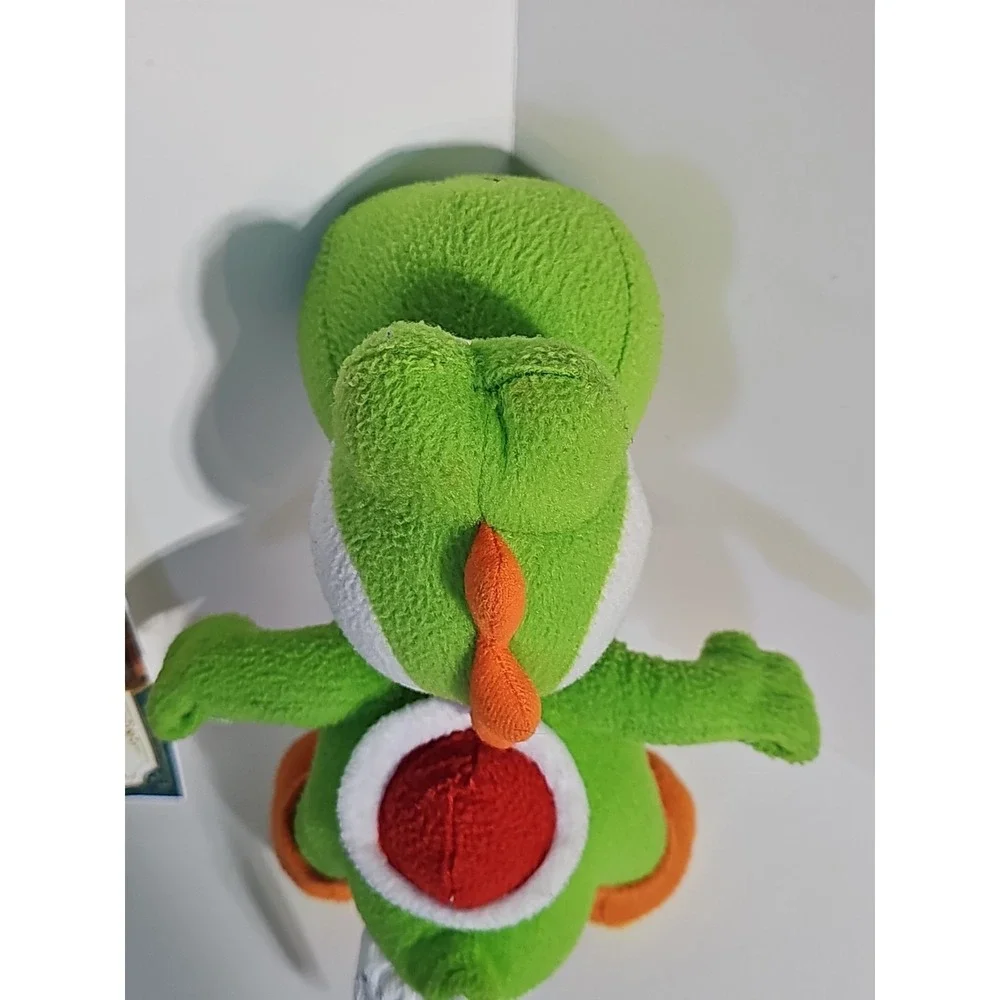Nintendo World of Nintendo Yoshi Plush‎ 7
